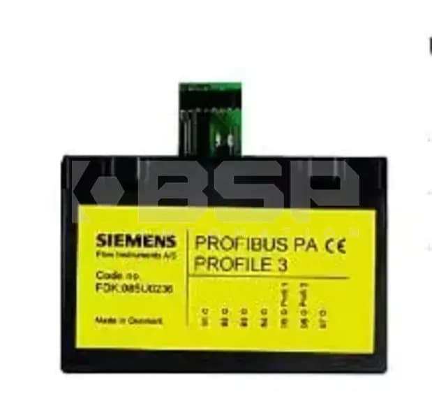 Siemens FDK:085U0234 Siemens FDK:085U0234
