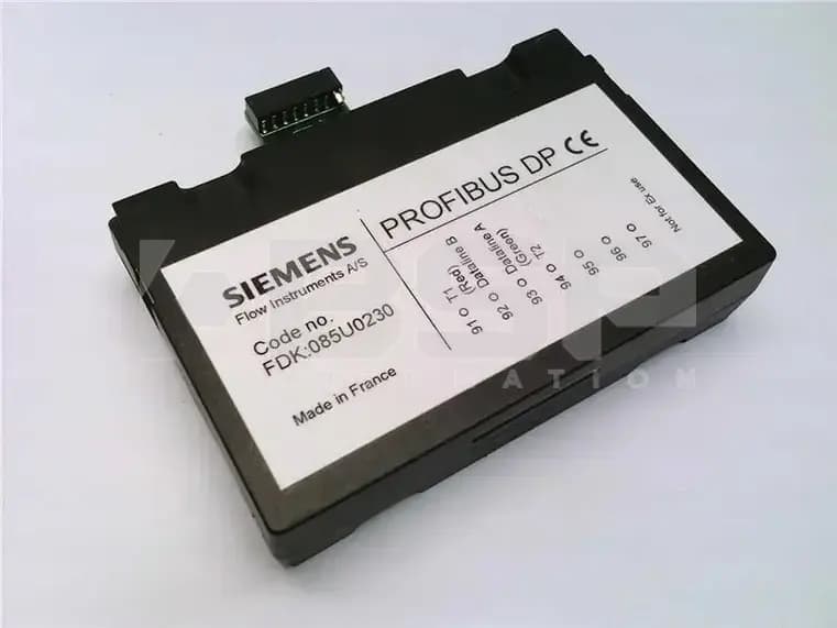 Siemens FDK:085U0230 Siemens FDK:085U0230