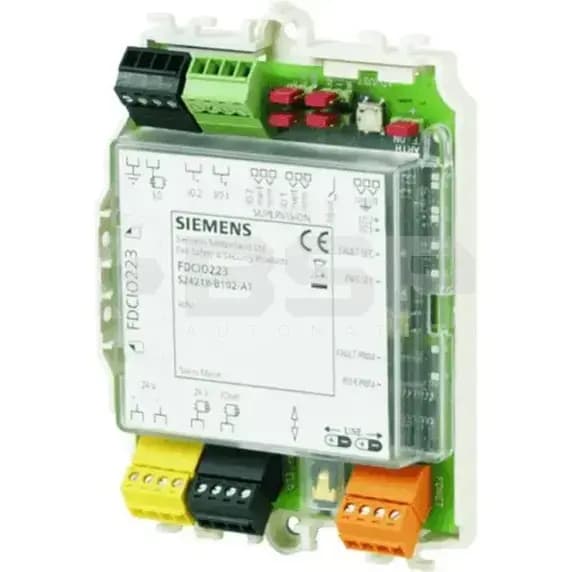 Siemens FDCIO223 Siemens FDCIO223