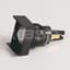 16mm 800B Push Button Momentary Rectangle Flush