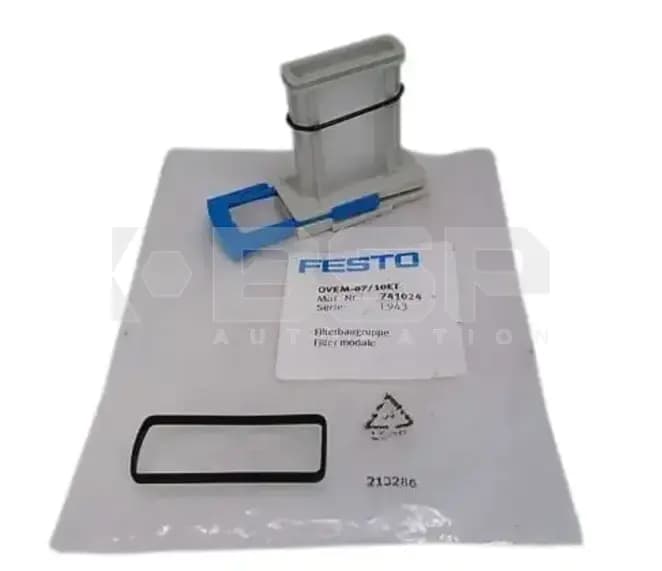 FESTO OVEM-07/10 ET FESTO OVEM-07/10 ET
