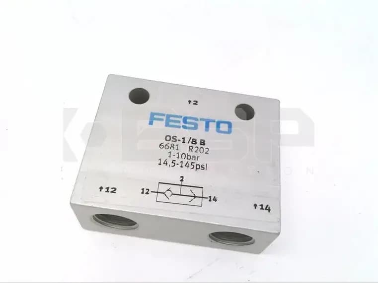 FESTO OS-1/8-B FESTO OS-1/8-B