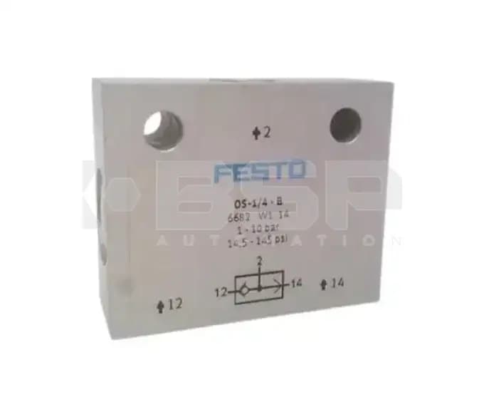 FESTO OS-1/4-B FESTO OS-1/4-B