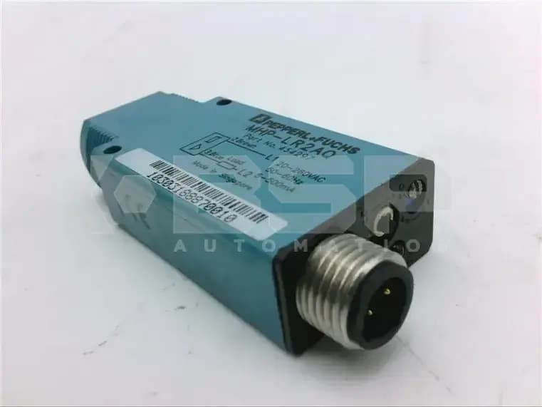 Pepperl+Fuchs MHP-LR2AQ Pepperl+Fuchs MHP-LR2AQ