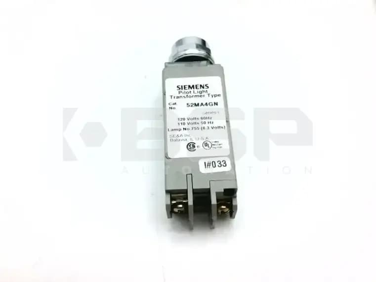 Siemens 52MA4GN Siemens 52MA4GN