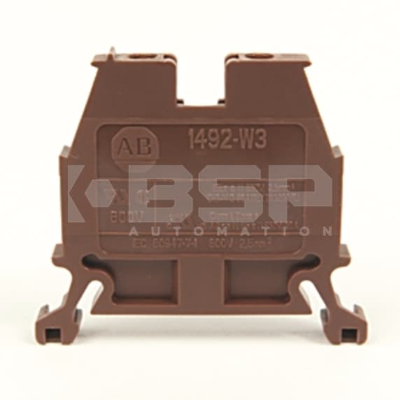 Allen Bradley 1492-W3-BR Allen Bradley 1492-W3-BR