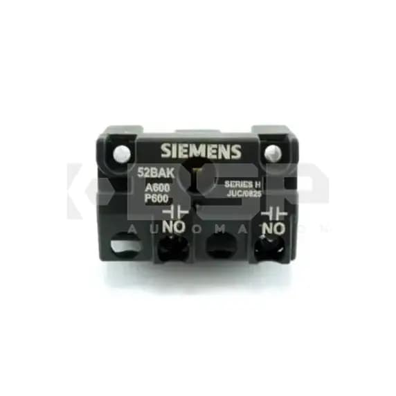 Siemens 52BAK-SERIES-H Siemens 52BAK-SERIES-H