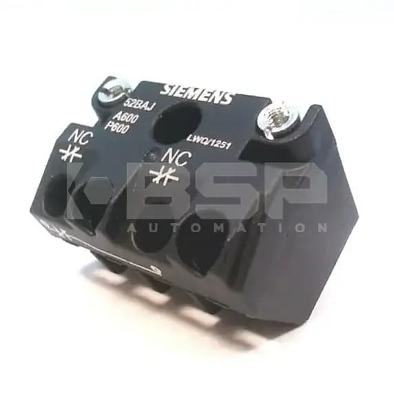 Siemens 52BAJ Siemens 52BAJ
