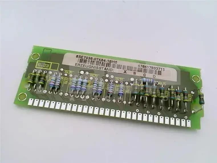 Siemens 6SE70360TK841BH0 Siemens 6SE70360TK841BH0