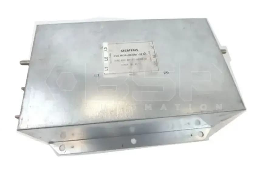 Siemens 6SE7036-0ES87-0FA1 Siemens 6SE7036-0ES87-0FA1