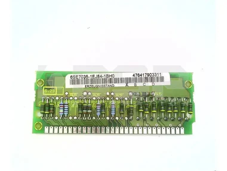 Siemens 6SE7035-1EJ84-1BH0 Siemens 6SE7035-1EJ84-1BH0