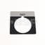 Legend Plate, 30 mm Push Button, Fast