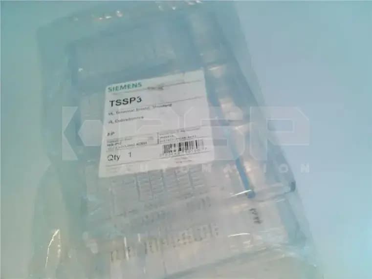 Siemens TSSP3 Siemens TSSP3