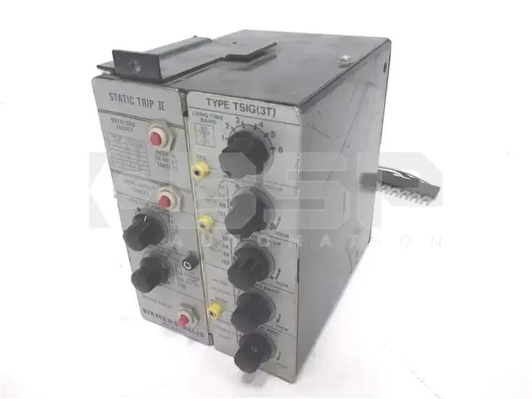 Siemens TSIG-3T Siemens TSIG-3T