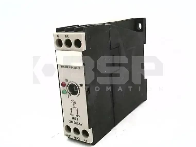 Siemens TREII-ID20 Siemens TREII-ID20