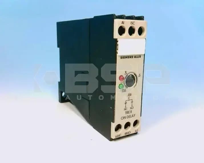Siemens TRE111A20 Siemens TRE111A20