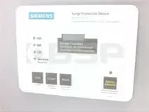 Siemens TPS3F12200X02 Siemens TPS3F12200X02