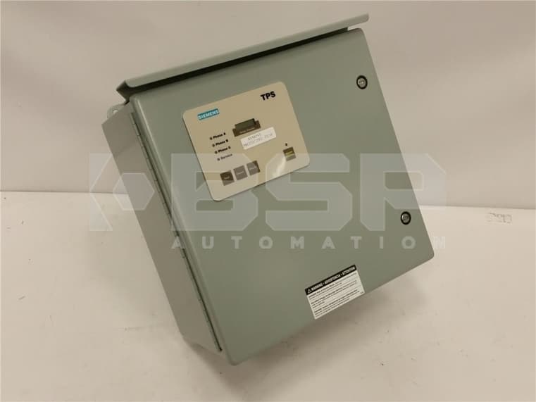 Siemens TPS3E12100X0 Siemens TPS3E12100X0