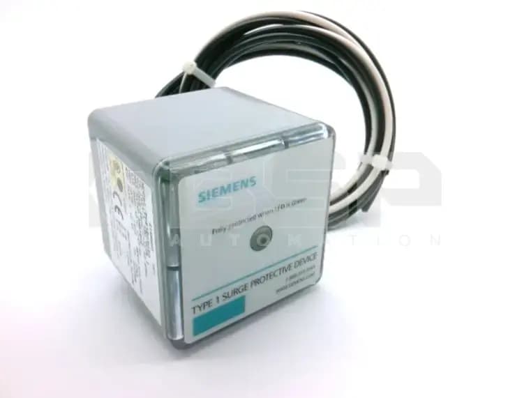 Siemens TPS3E03050 Siemens TPS3E03050