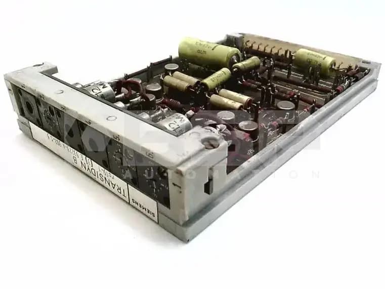 Siemens E53223-A302-S5 Siemens E53223-A302-S5