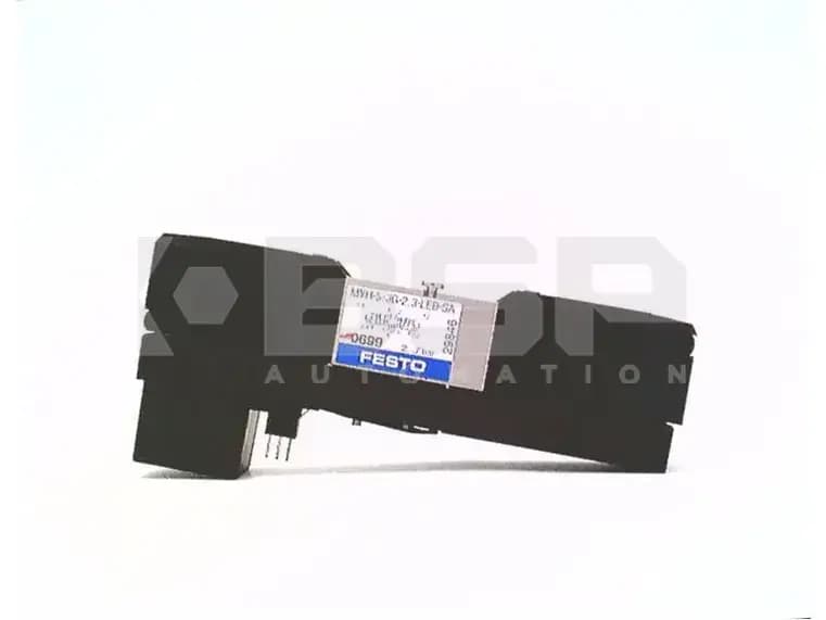 FESTO MYH-5/3G-2.3-LED-SA FESTO MYH-5/3G-2.3-LED-SA