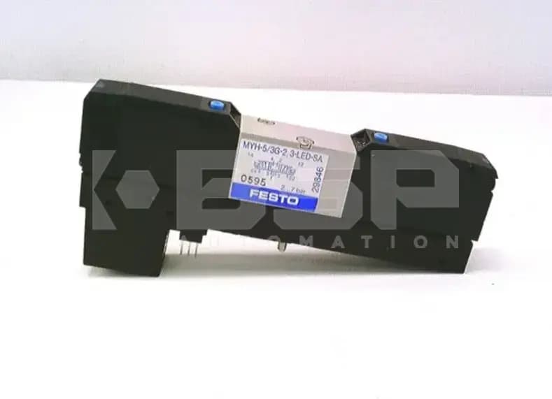 FESTO MYH-5/3G-2.3-L-LED FESTO MYH-5/3G-2.3-L-LED