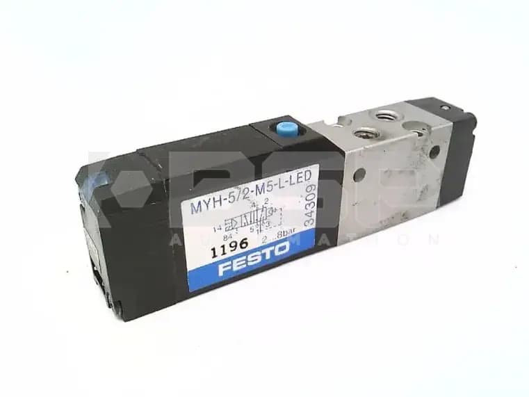 FESTO MYH-5/2-M5-L-LED FESTO MYH-5/2-M5-L-LED