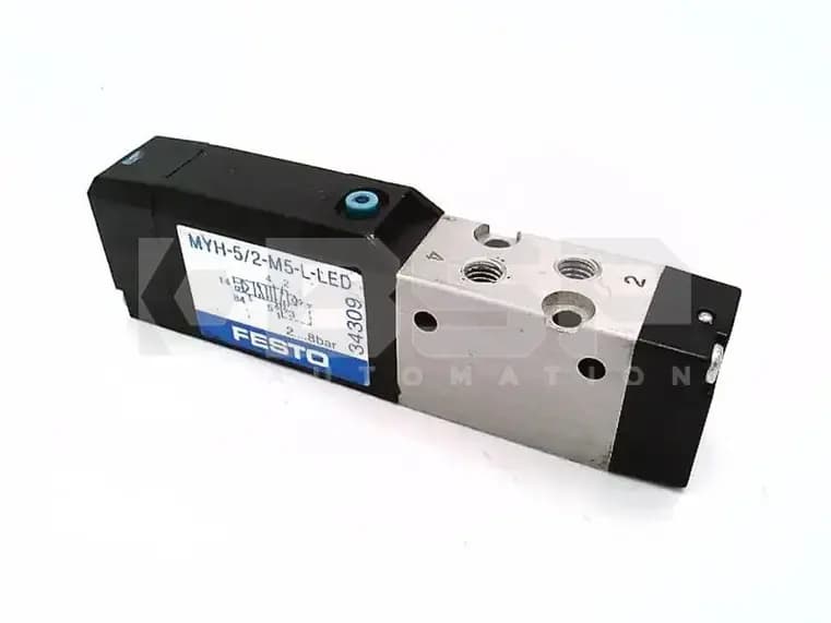 FESTO MYH-5/2-L-LED FESTO MYH-5/2-L-LED