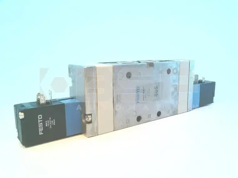 FESTO MVH-5/3G-3/8-B FESTO MVH-5/3G-3/8-B