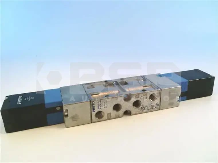 FESTO MVH-5/3G-1/8-B-VI FESTO MVH-5/3G-1/8-B-VI