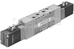 FESTO MVH-5/3G-1/8-B FESTO MVH-5/3G-1/8-B