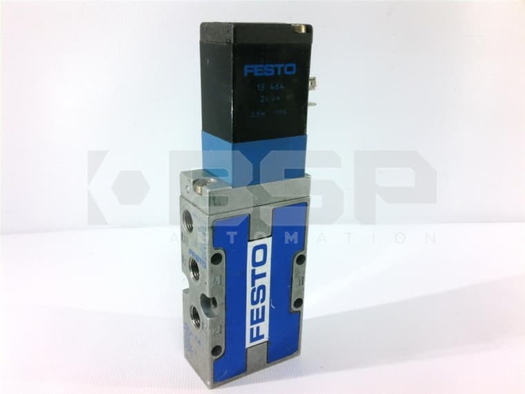 FESTO MVH-5-1/8-S-B FESTO MVH-5-1/8-S-B