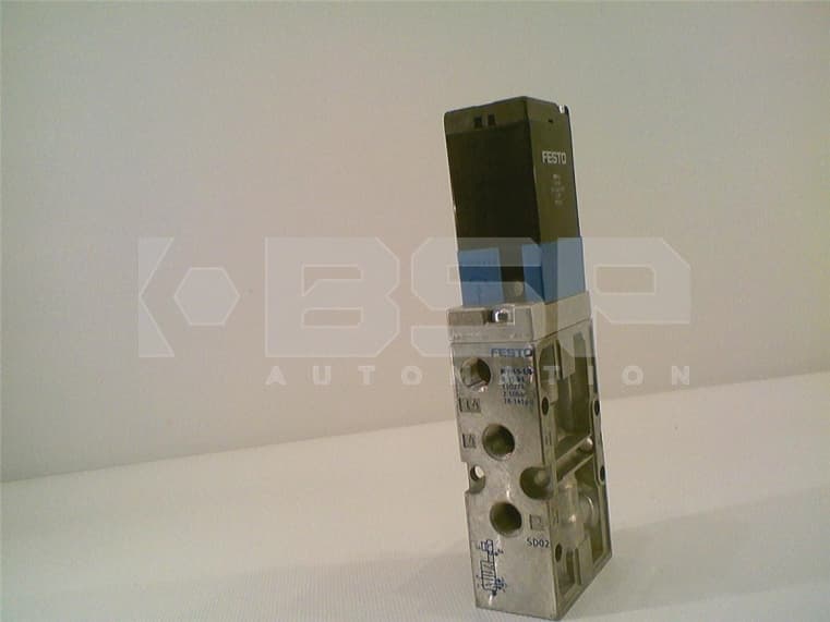 FESTO MVH-5-1/8-B-VI-01 FESTO MVH-5-1/8-B-VI-01