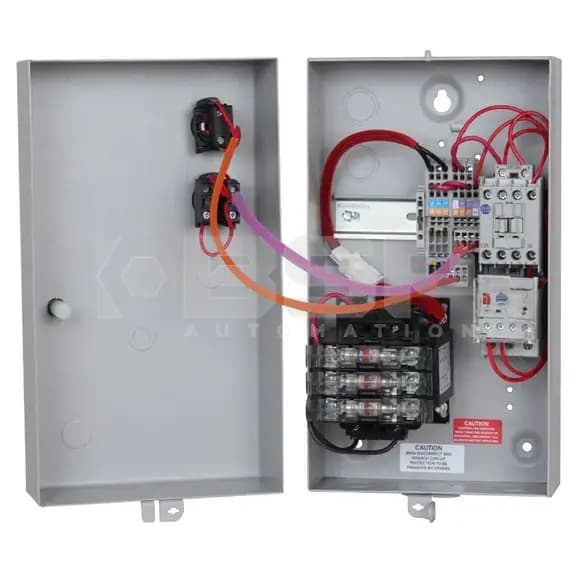 Allen Bradley 109-C09AD-OLR Allen Bradley 109-C09AD-OLR