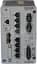 Ethernet Switch, Modular Base, 8 POE 100/1000 Ports, 2 SFP 100/1000 Slots, Layer 2 FW