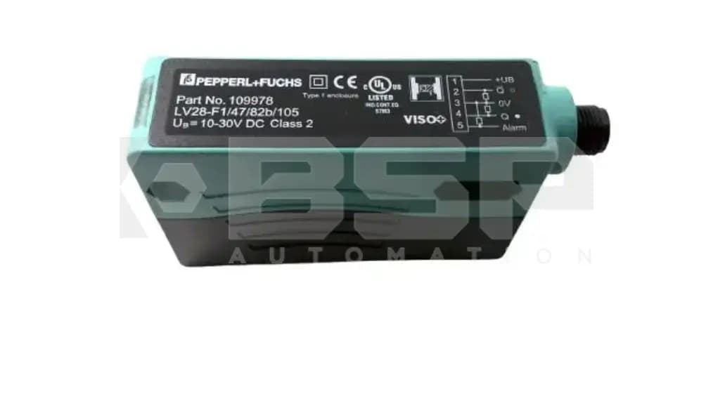 Pepperl+Fuchs LV28-F1/47/82B/105 Pepperl+Fuchs LV28-F1/47/82B/105