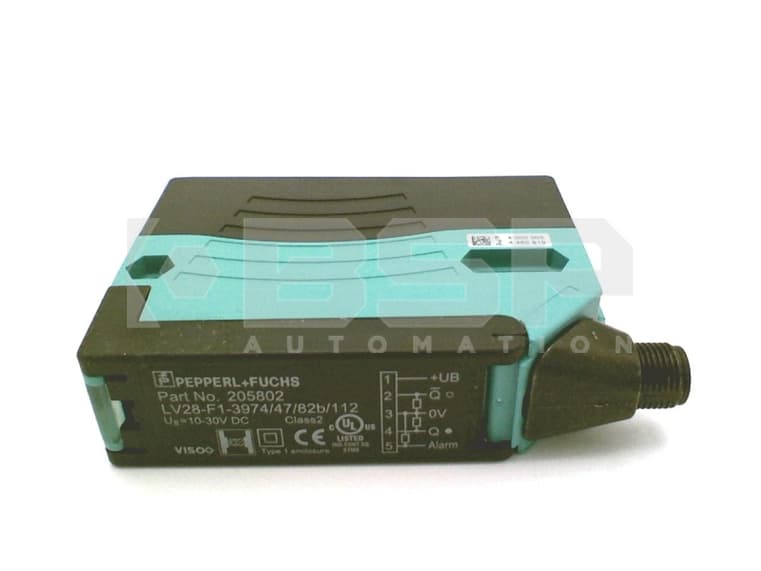Pepperl+Fuchs LV28-F1-3974/47/82B/112 Pepperl+Fuchs LV28-F1-3974/47/82B/112