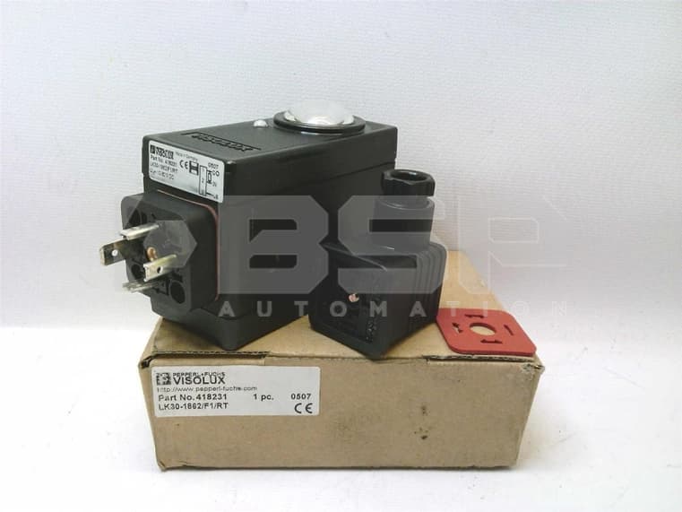 Pepperl+Fuchs LK30-1862/F1/RT Pepperl+Fuchs LK30-1862/F1/RT