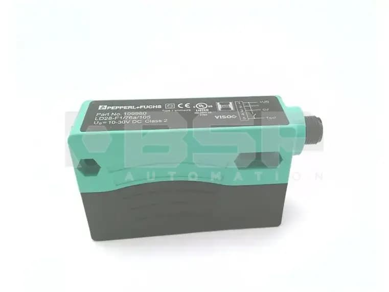 Pepperl+Fuchs LD28-F1/76A/105 Pepperl+Fuchs LD28-F1/76A/105