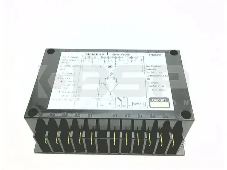 Siemens 4MA-V5365 Siemens 4MA-V5365