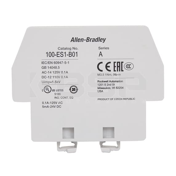 Allen Bradley 100-ES1-B01 Allen Bradley 100-ES1-B01