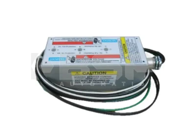 Siemens TPS-C9/080 Siemens TPS-C9/080