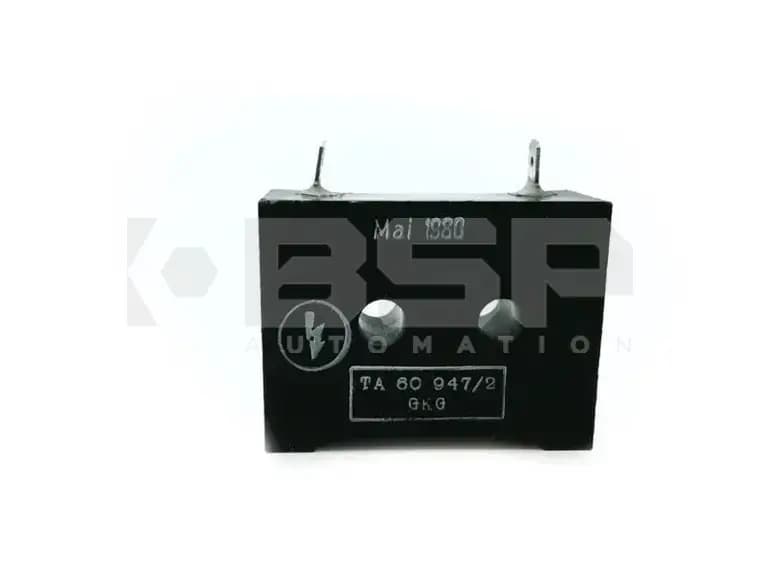 Siemens TA 60 947/2 Siemens TA 60 947/2