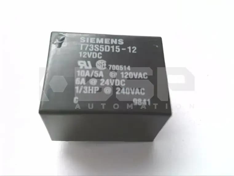 Siemens T73S5D15-12 Siemens T73S5D15-12