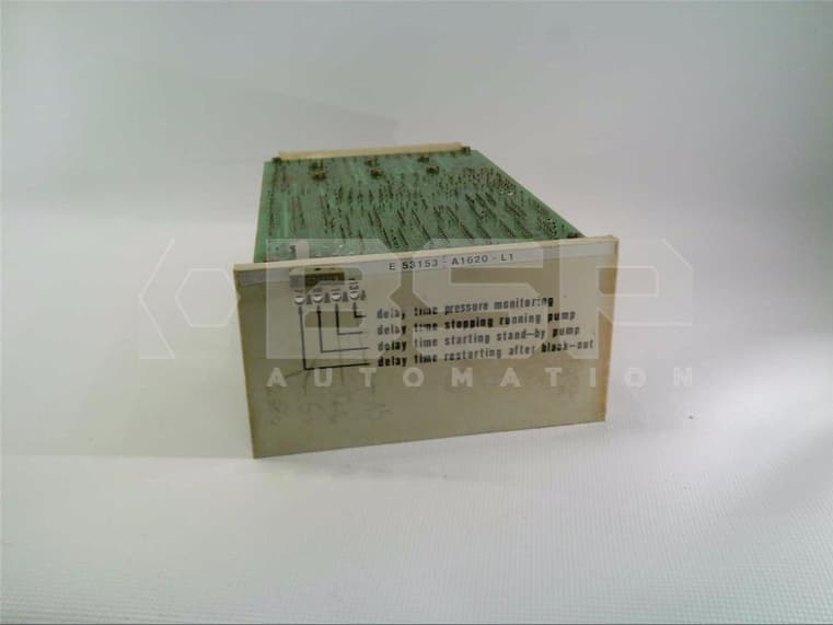 Siemens E53153-A1620-L1 Siemens E53153-A1620-L1