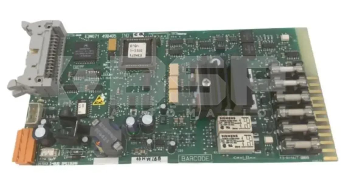 Siemens E3M071 Siemens E3M071