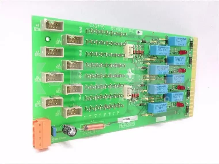 Siemens E3G110 Siemens E3G110