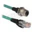 MICRO D-CODE QD STYLE ETHERNET MEDIA 987951