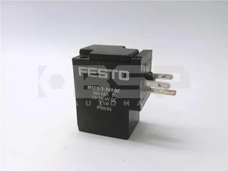 FESTO MSEB-3-24VDC-2.5W FESTO MSEB-3-24VDC-2.5W