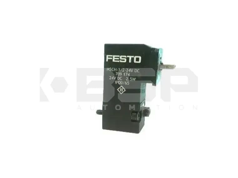 FESTO MSCH-3/2-24VDC FESTO MSCH-3/2-24VDC